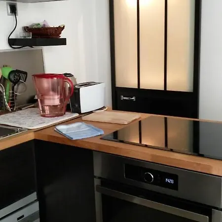 A La Tour Des Rohan Appartement Strasbourg