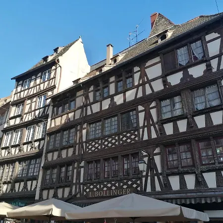 A La Tour Des Rohan Appartement Strasbourg