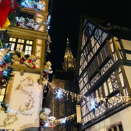 A La Tour Des Rohan * Strasbourg