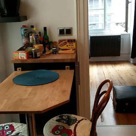 A La Tour Des Rohan Apartamento *