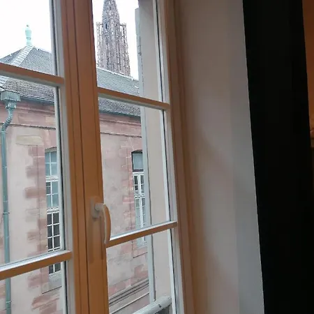 A La Tour Des Rohan Apartamento Estrasburgo