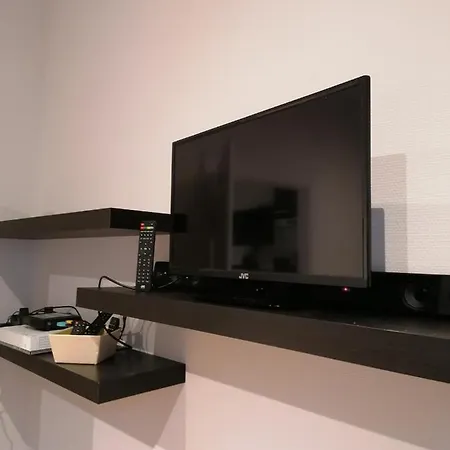 Apartamento A La Tour Des Rohan